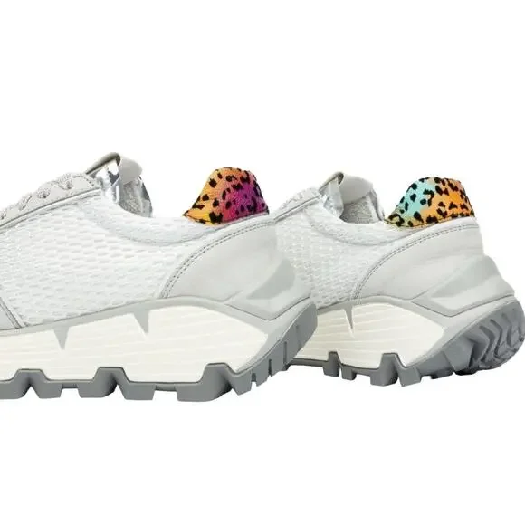 NIB! P448 Jackson Womens Reflector Sneaker - Size EU 40 / US 9.5-10 - Picture 5 of 11